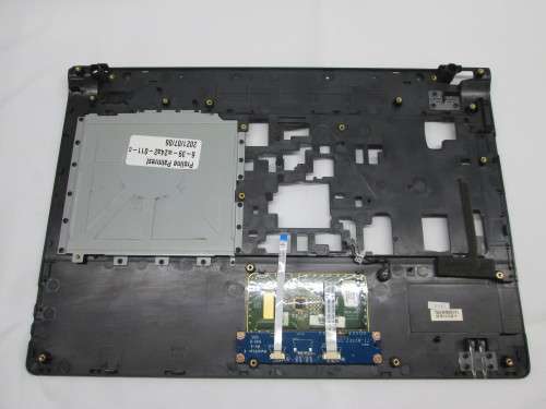 Proline Notebook w24acz PalmRest And Touchpad 6-39-w24a2-011-c